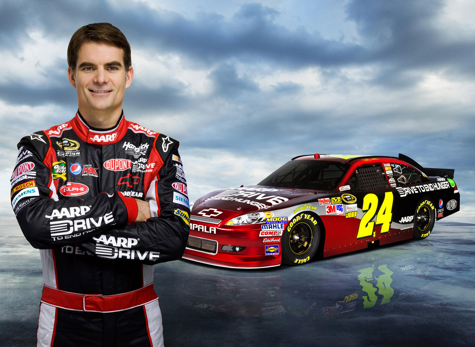 Jeff Gordon to Visit ACCA Tomorrow