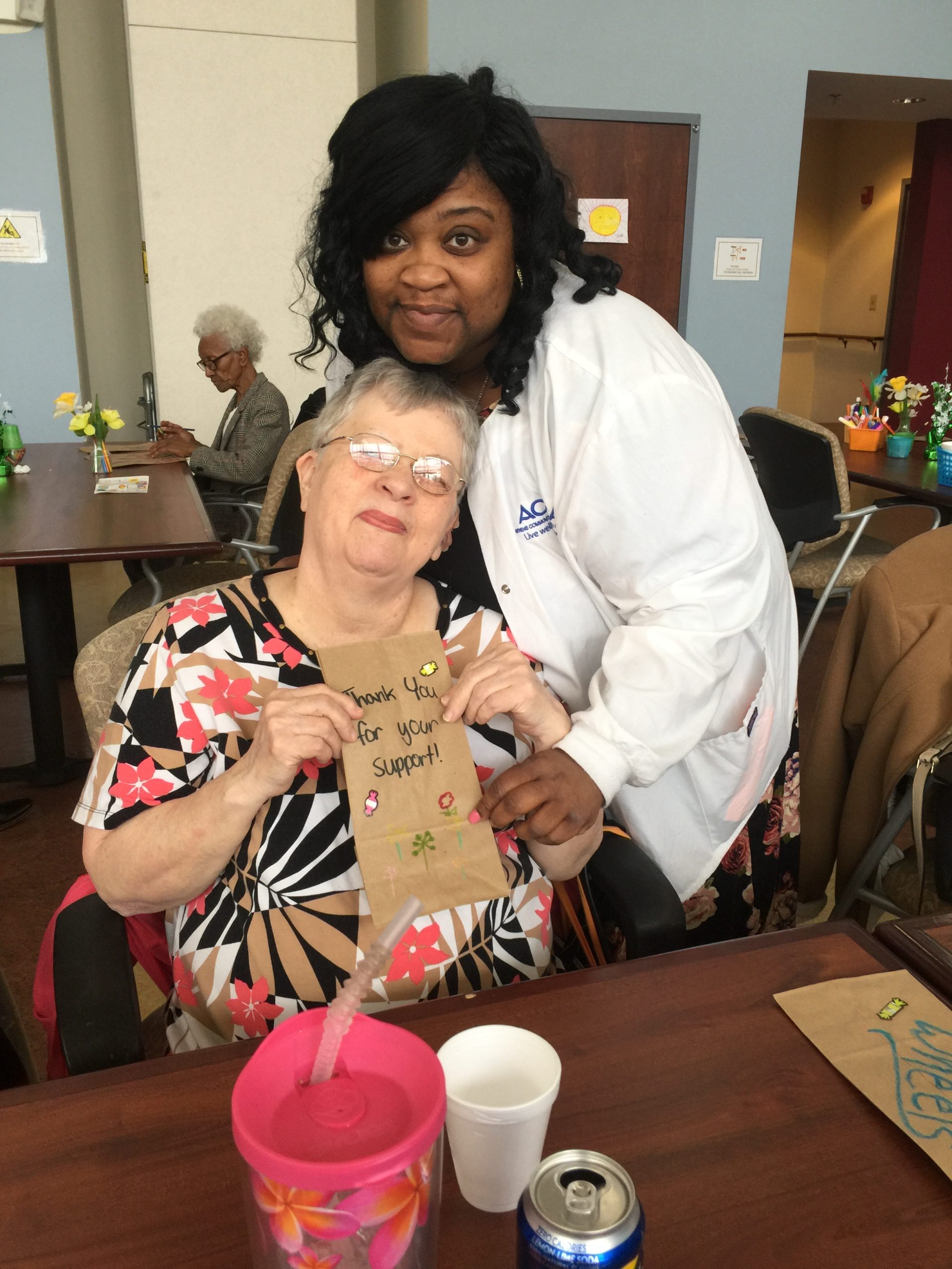Acca Loves Our Nurses Athens Community Council On Aging