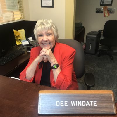Dee Windate