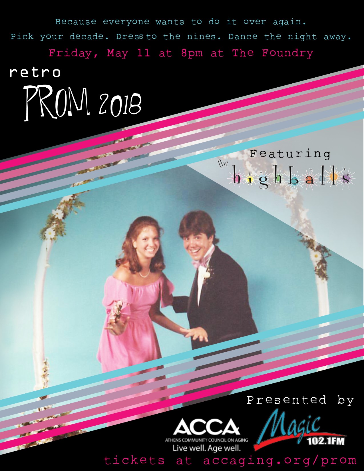 retroProm 2018!