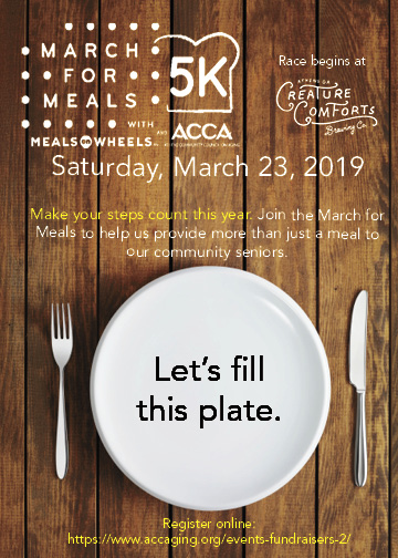 March for Meals 5K