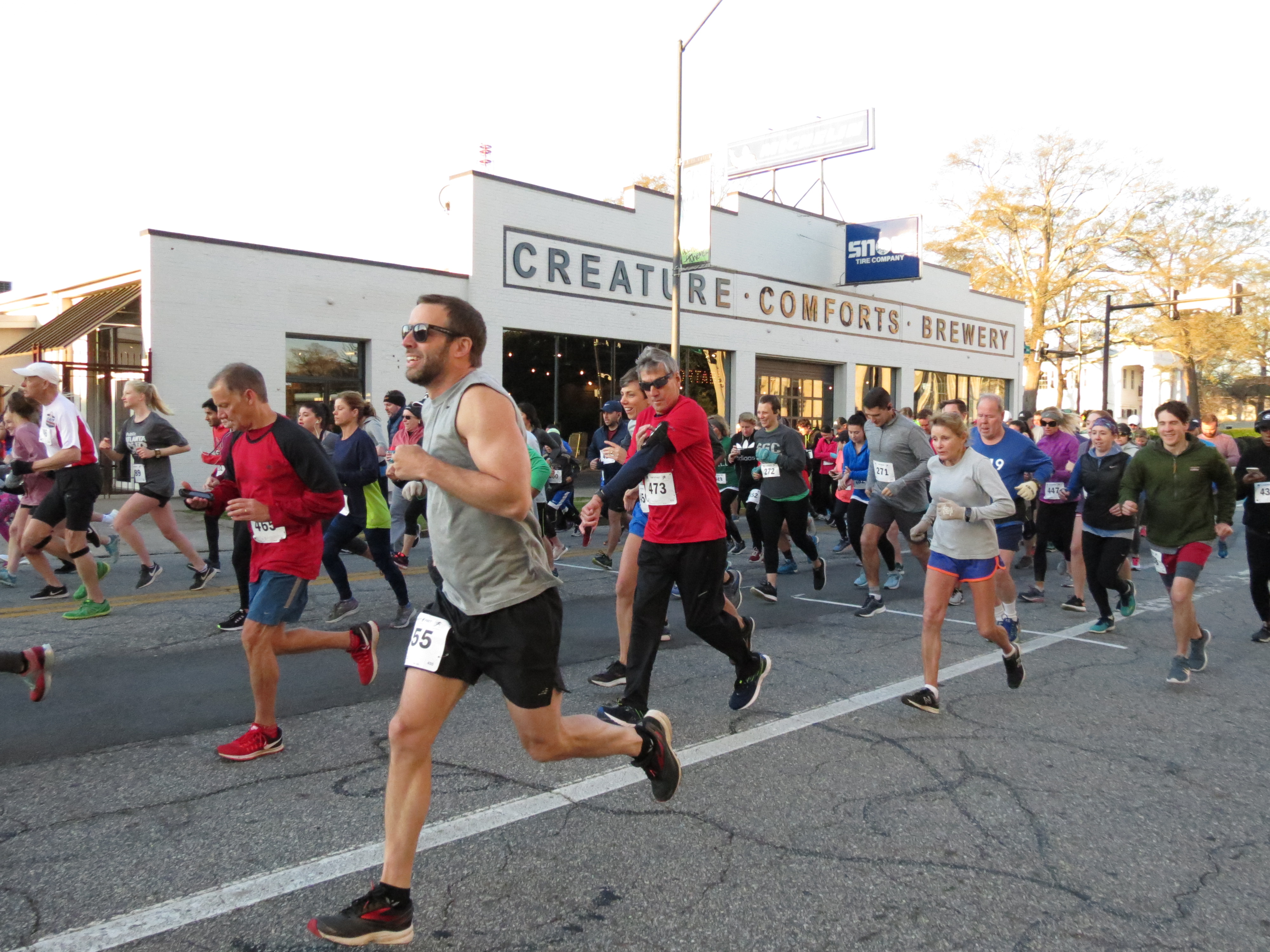 2019 March For Meals 5K Photos