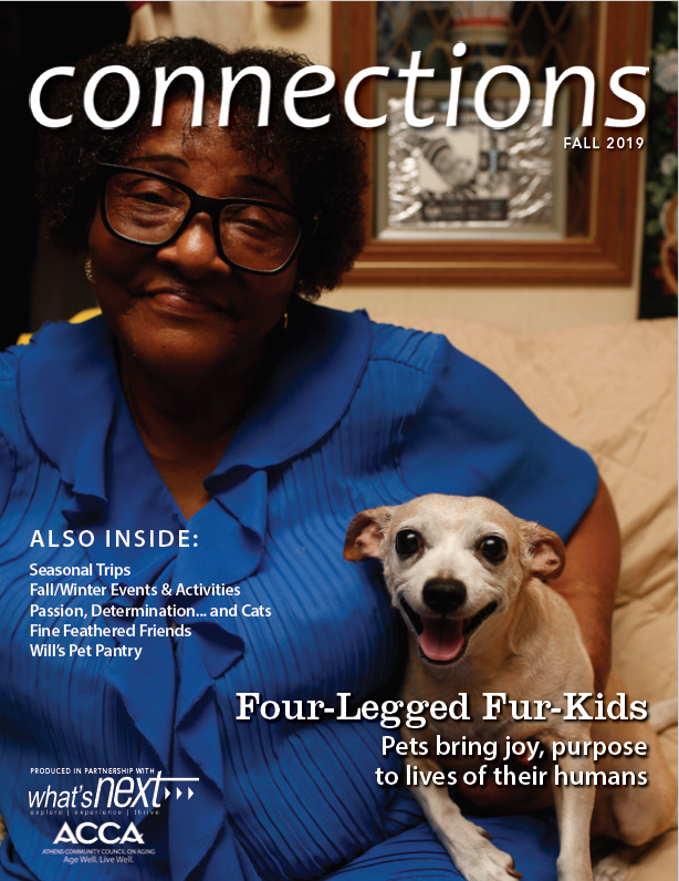 Check out our latest issue of Connections!