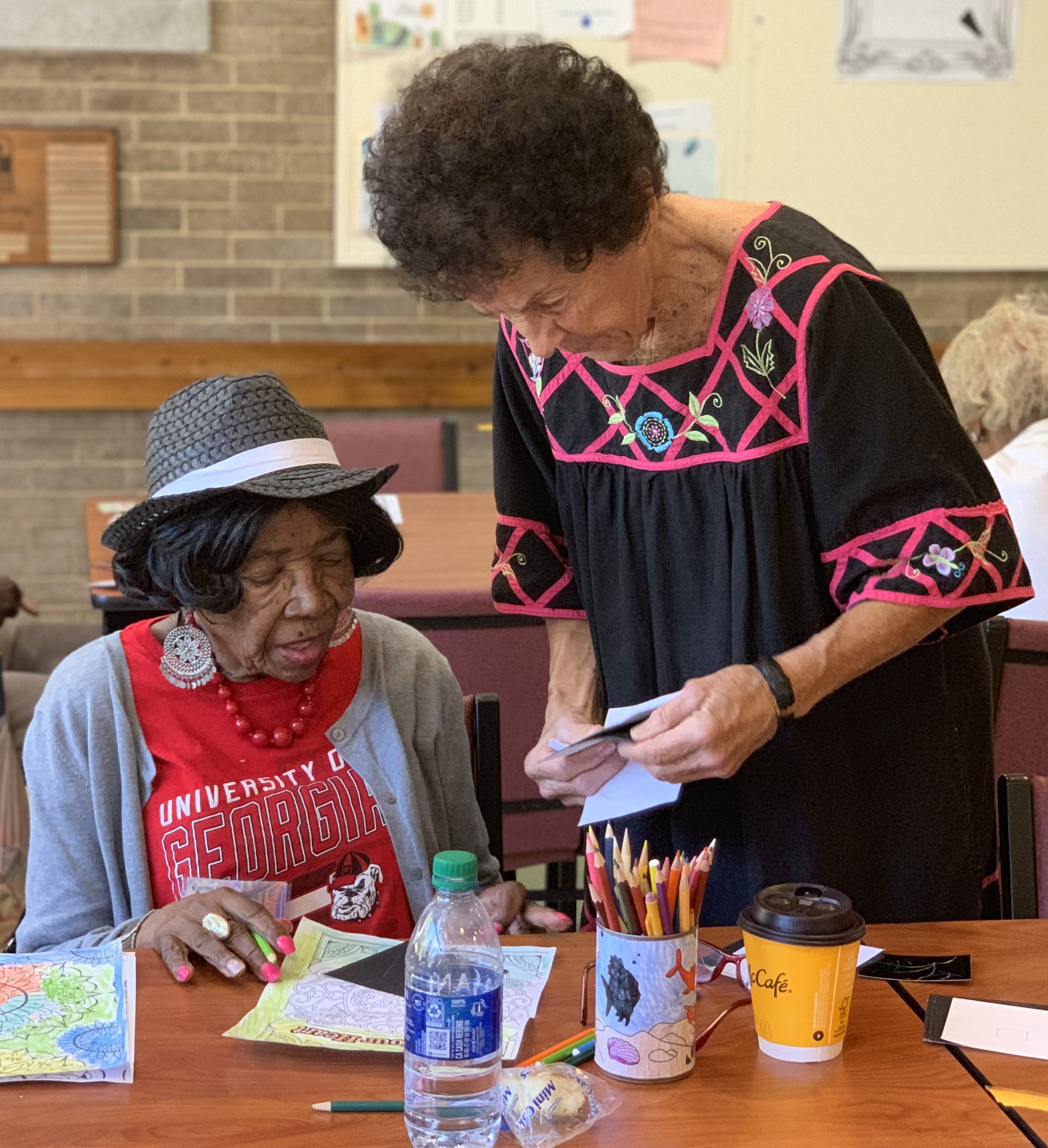 National Senior Center Month!