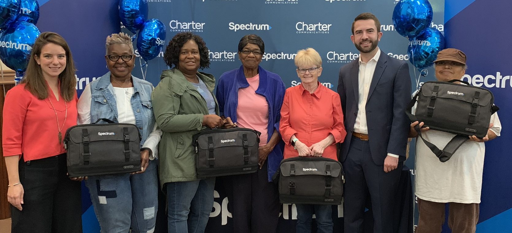 Charter Spectrum Donation!