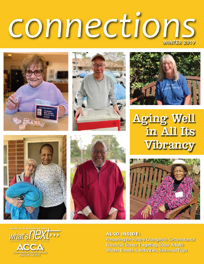 Our latest issue of Connections is available now!