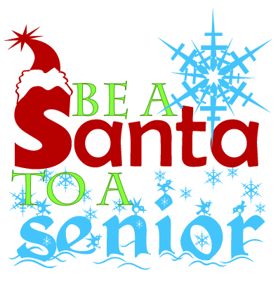15th Annual Be a Santa to a Senior