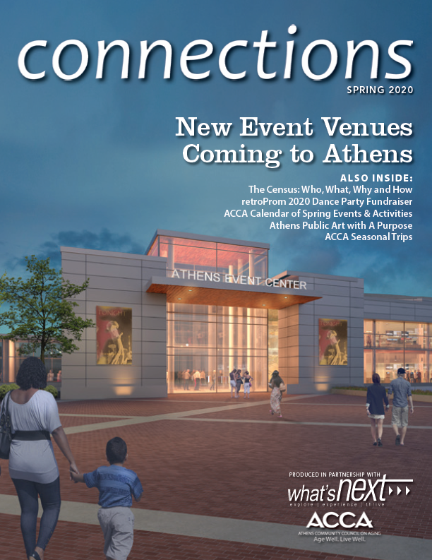 Connections, Spring 2020