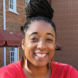 Dr. Tiffany Washington