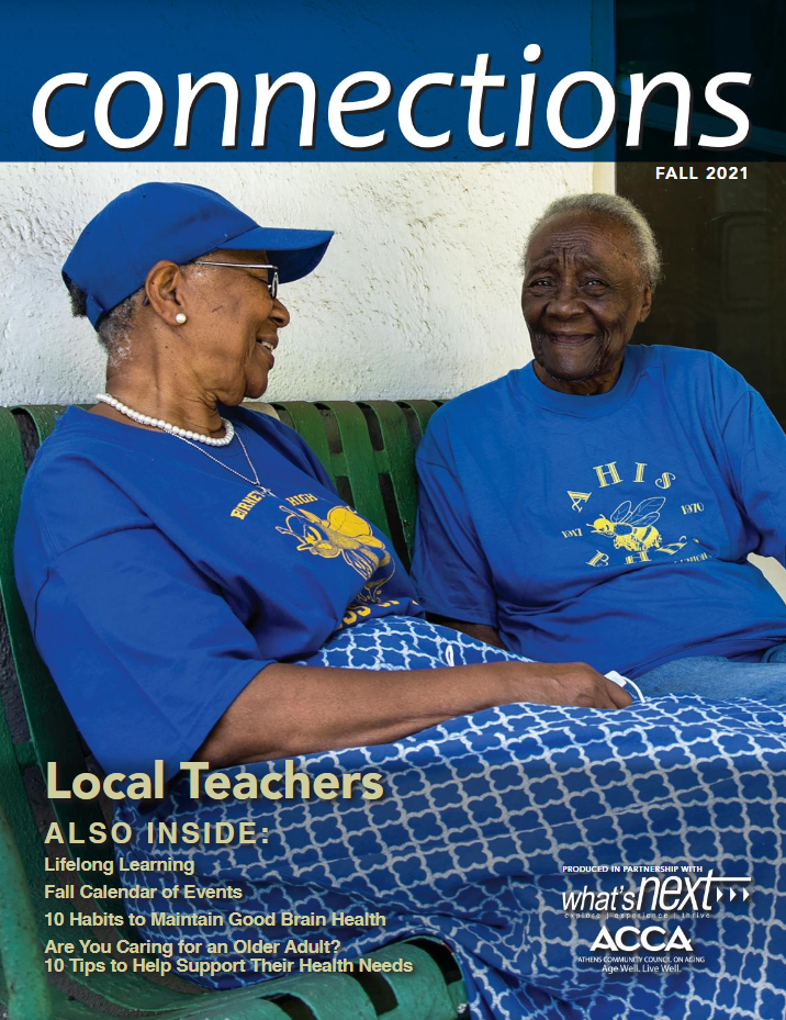 Connections, Fall 2021