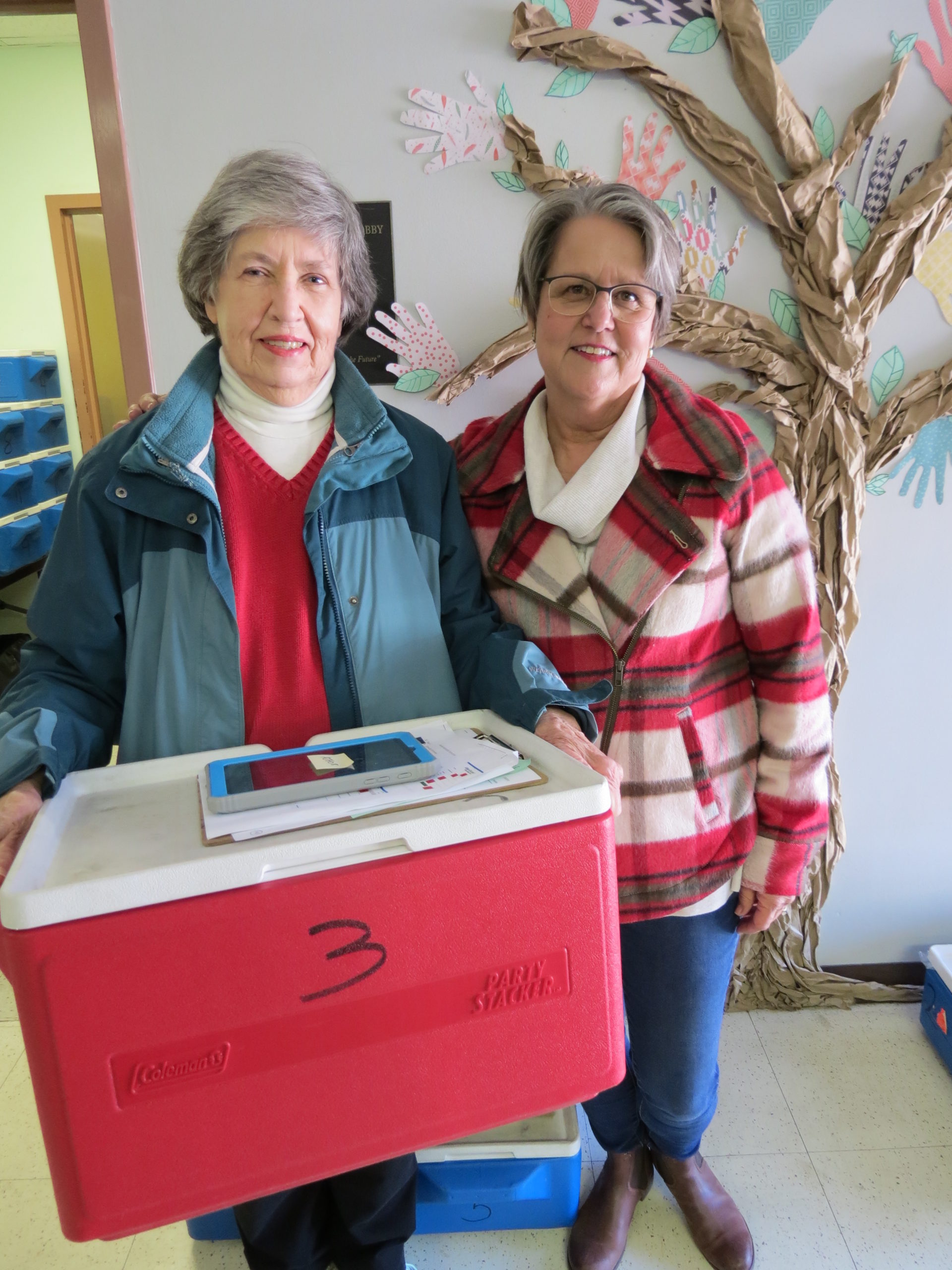 She s Delivered Meals For More Than Four Decades Athens Community 