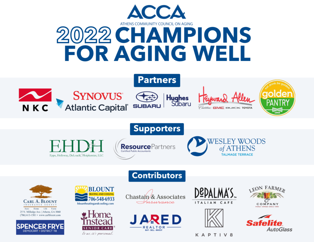 ACCA Launches Their First Postcard Project - Athens Community Council on  Aging