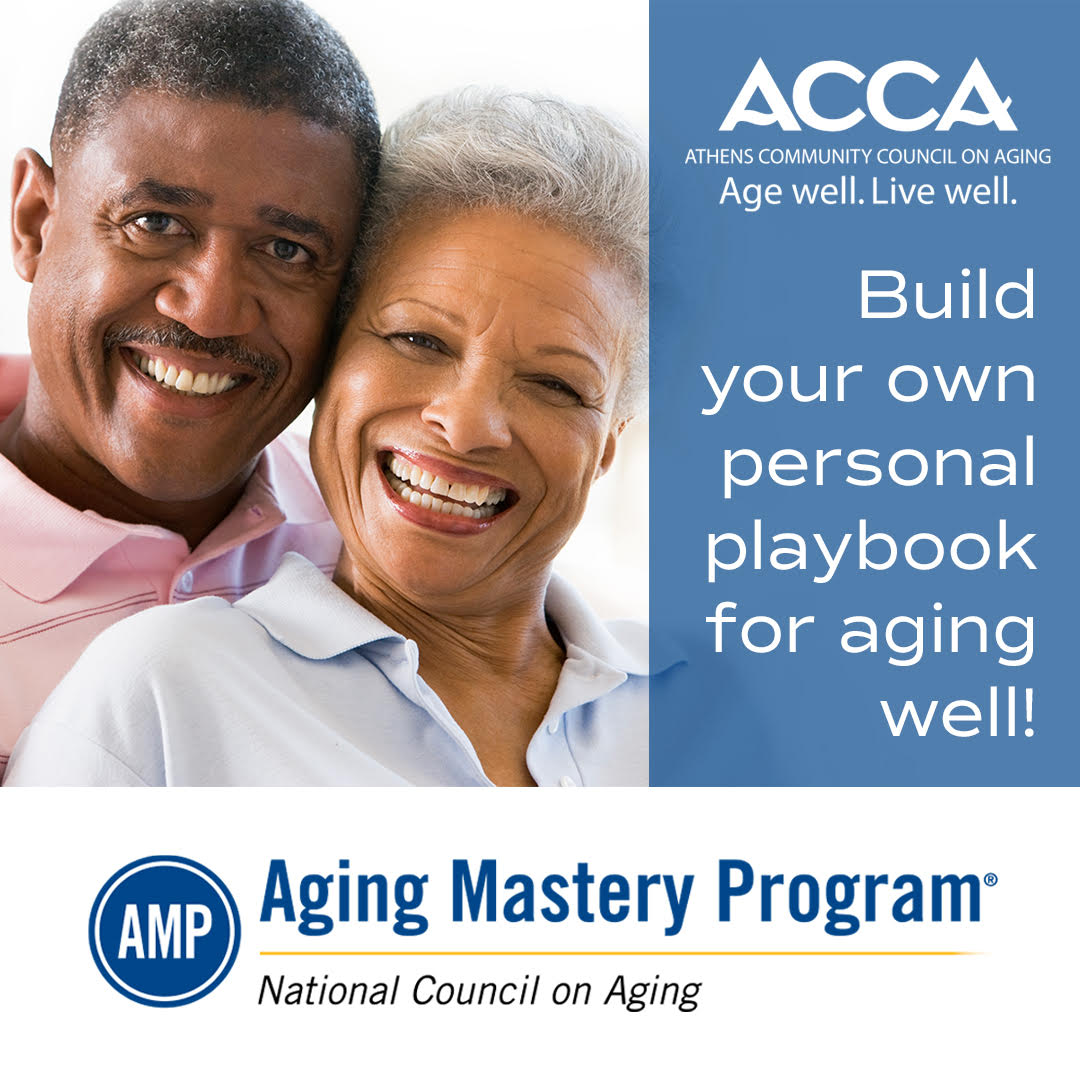 Starting Feb. 6, ACCA Host Free Aging Mastery Program
