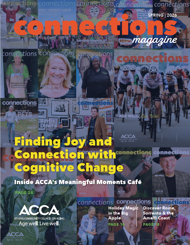 Connections, Spring 2026